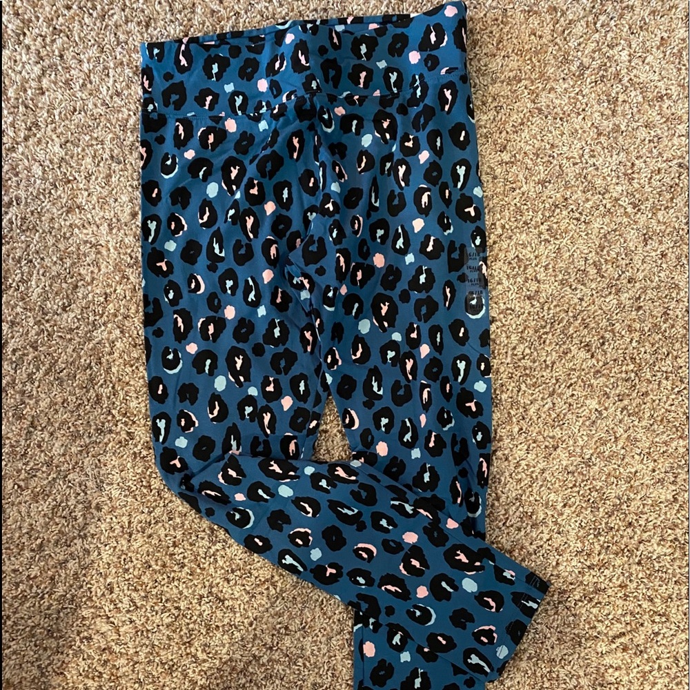 NWT Justice leggings